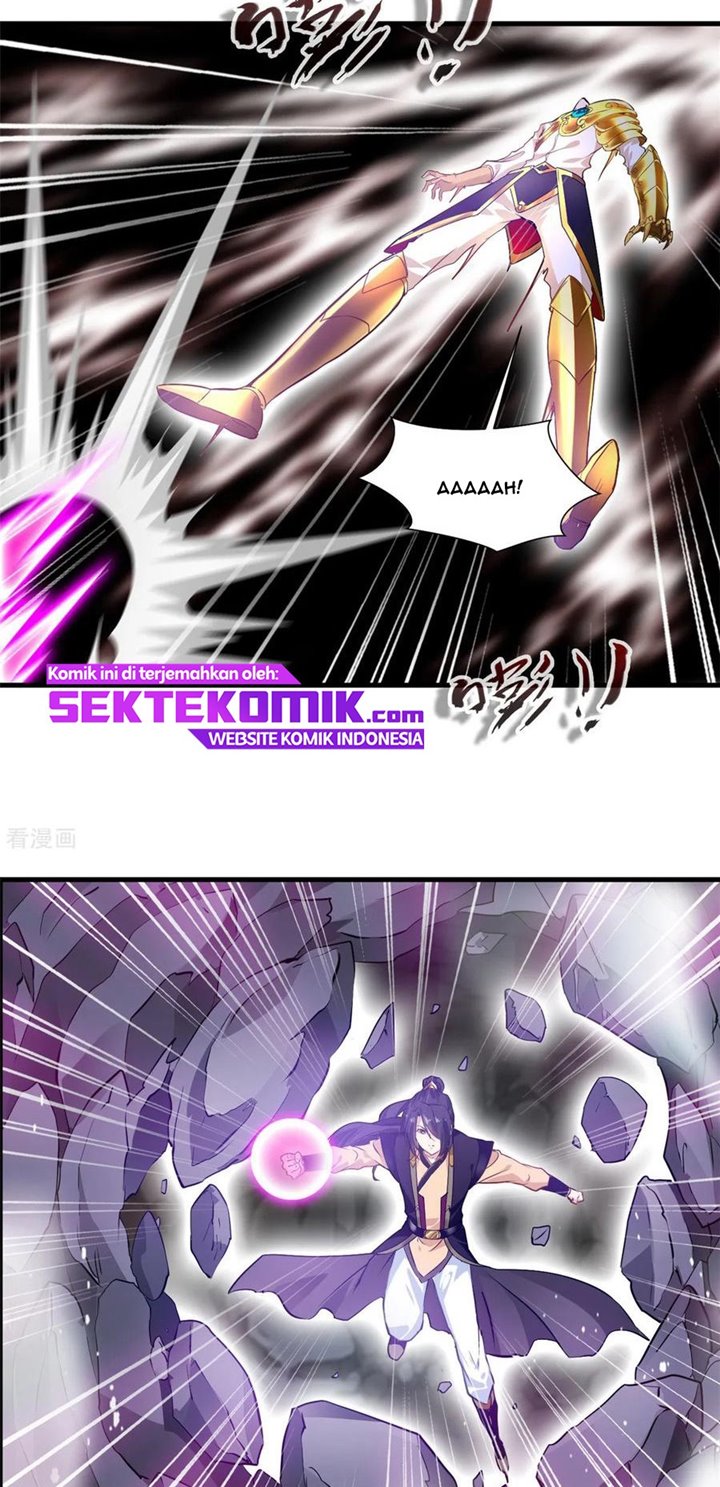 Jueshi Guzun Chapter 80 Bahasa Indonesia